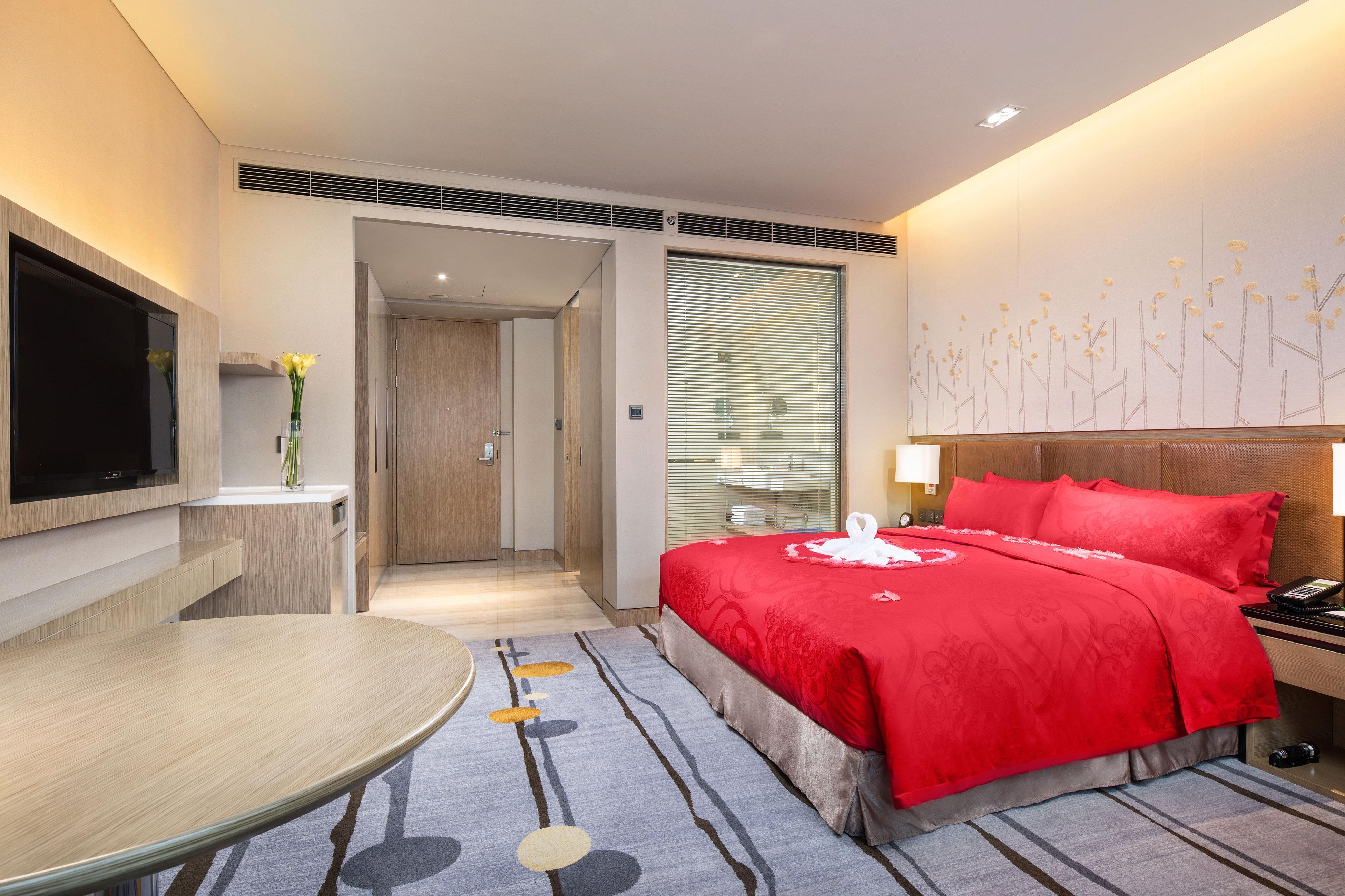 Holiday Inn Shaoguan Downtown By Ihg Ngoại thất bức ảnh