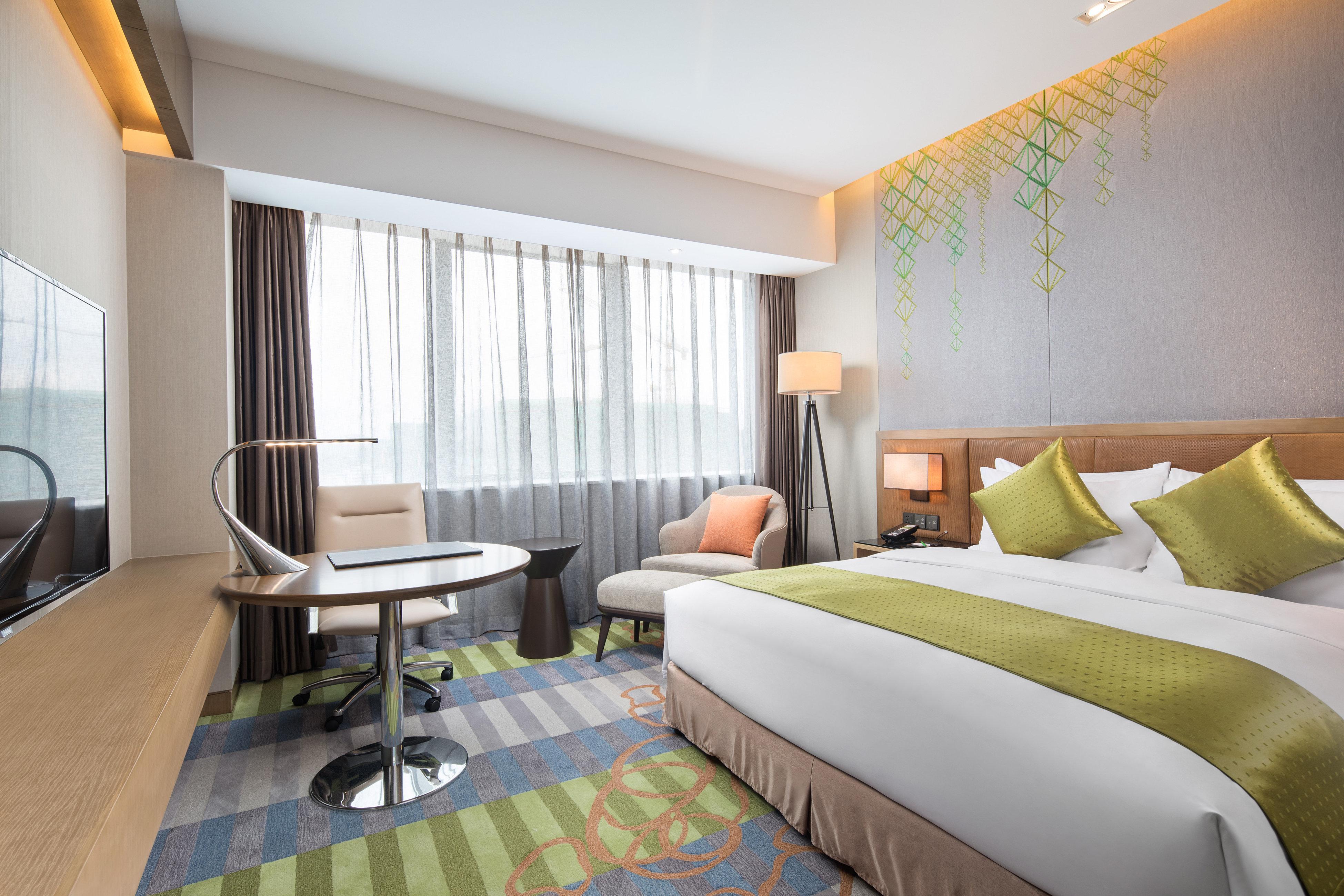 Holiday Inn Shaoguan Downtown By Ihg Ngoại thất bức ảnh