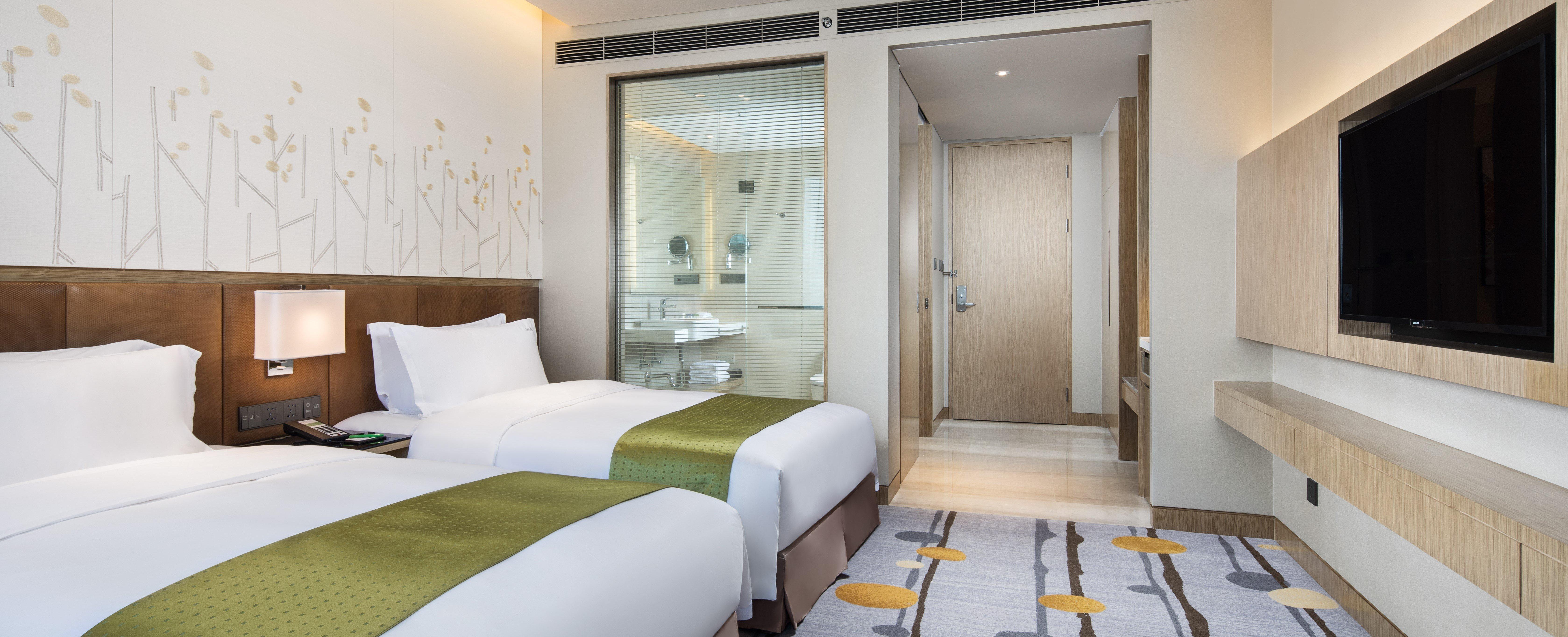 Holiday Inn Shaoguan Downtown By Ihg Ngoại thất bức ảnh