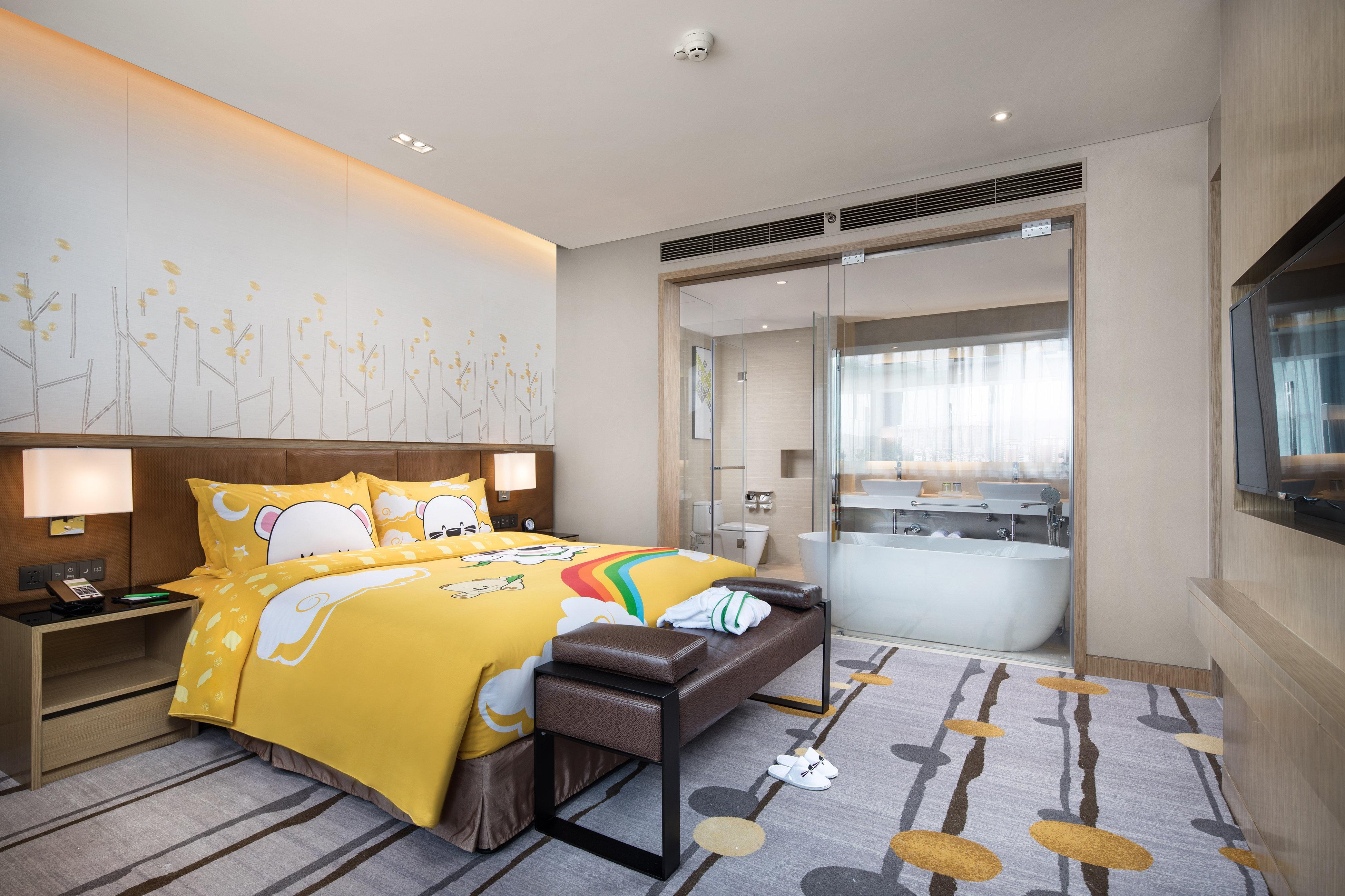 Holiday Inn Shaoguan Downtown By Ihg Ngoại thất bức ảnh