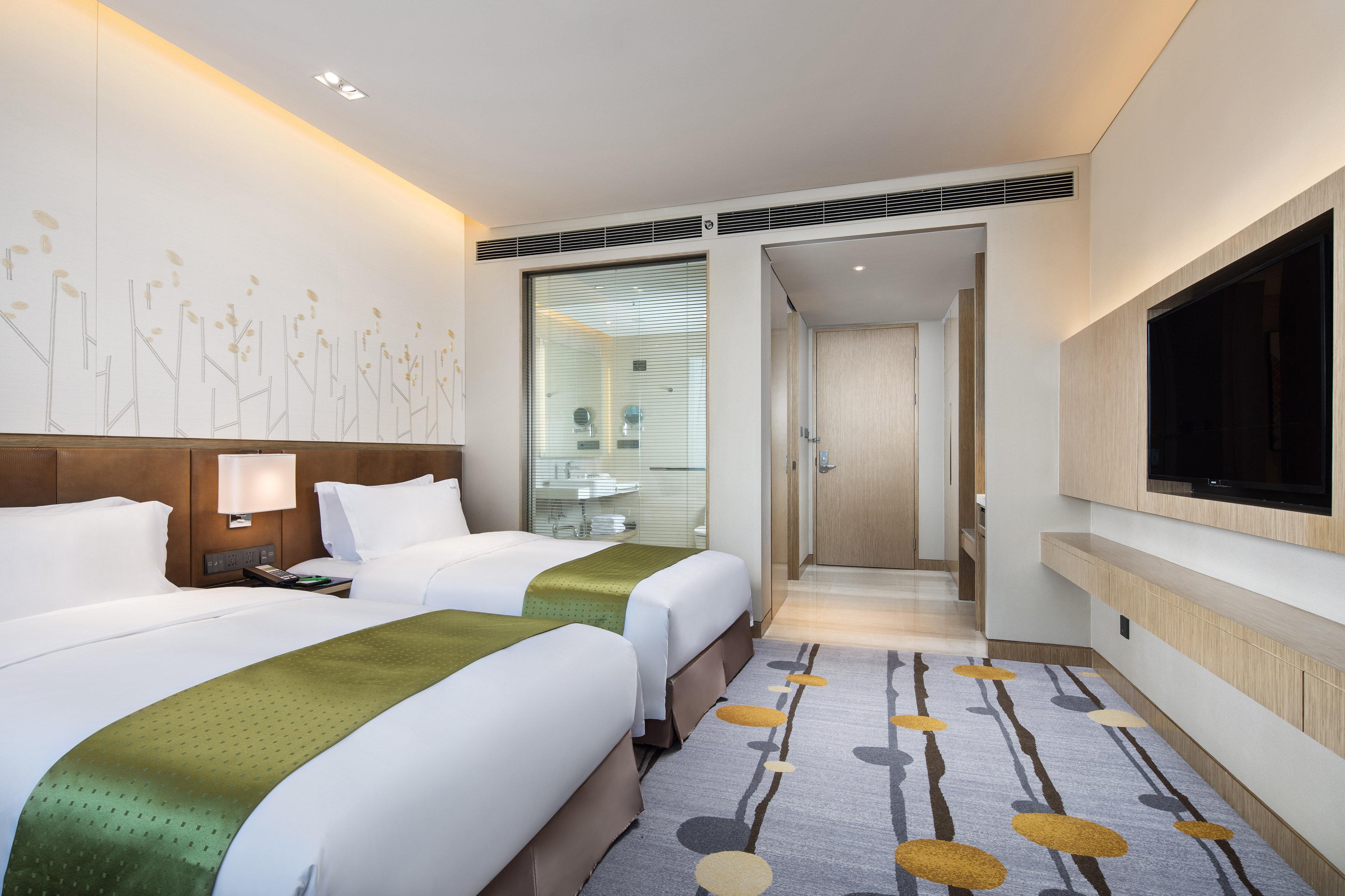 Holiday Inn Shaoguan Downtown By Ihg Ngoại thất bức ảnh