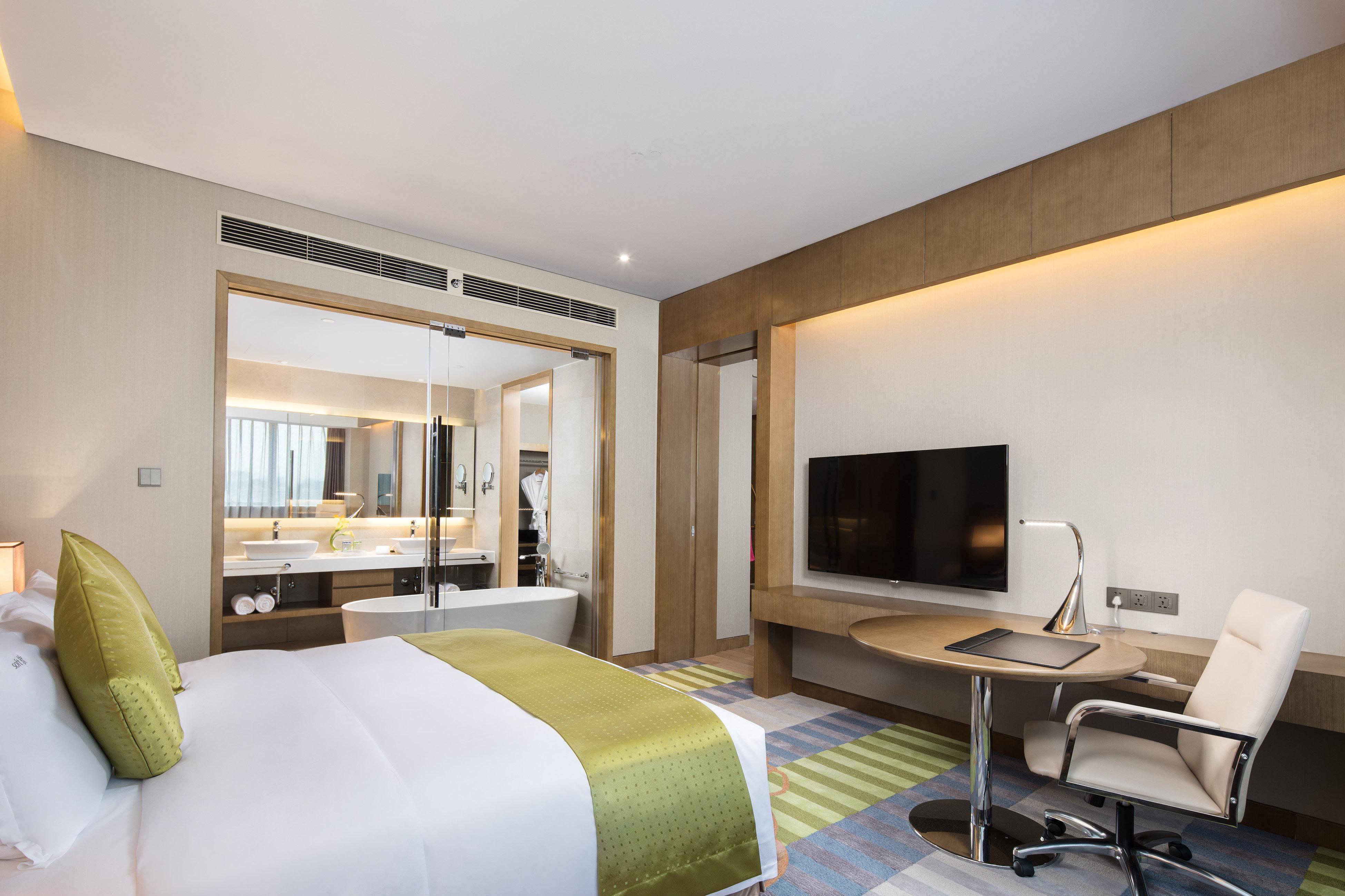 Holiday Inn Shaoguan Downtown By Ihg Ngoại thất bức ảnh