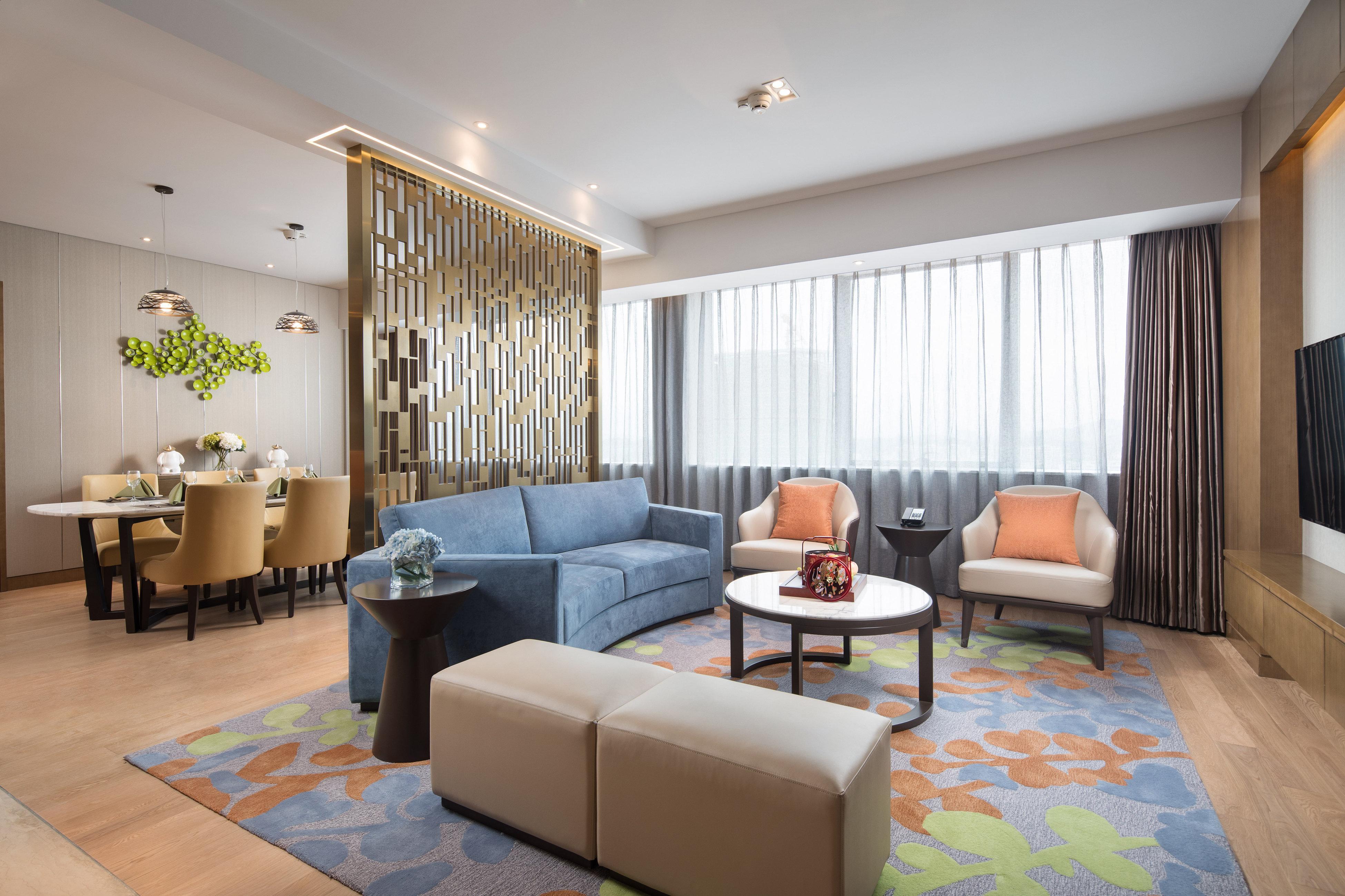 Holiday Inn Shaoguan Downtown By Ihg Ngoại thất bức ảnh