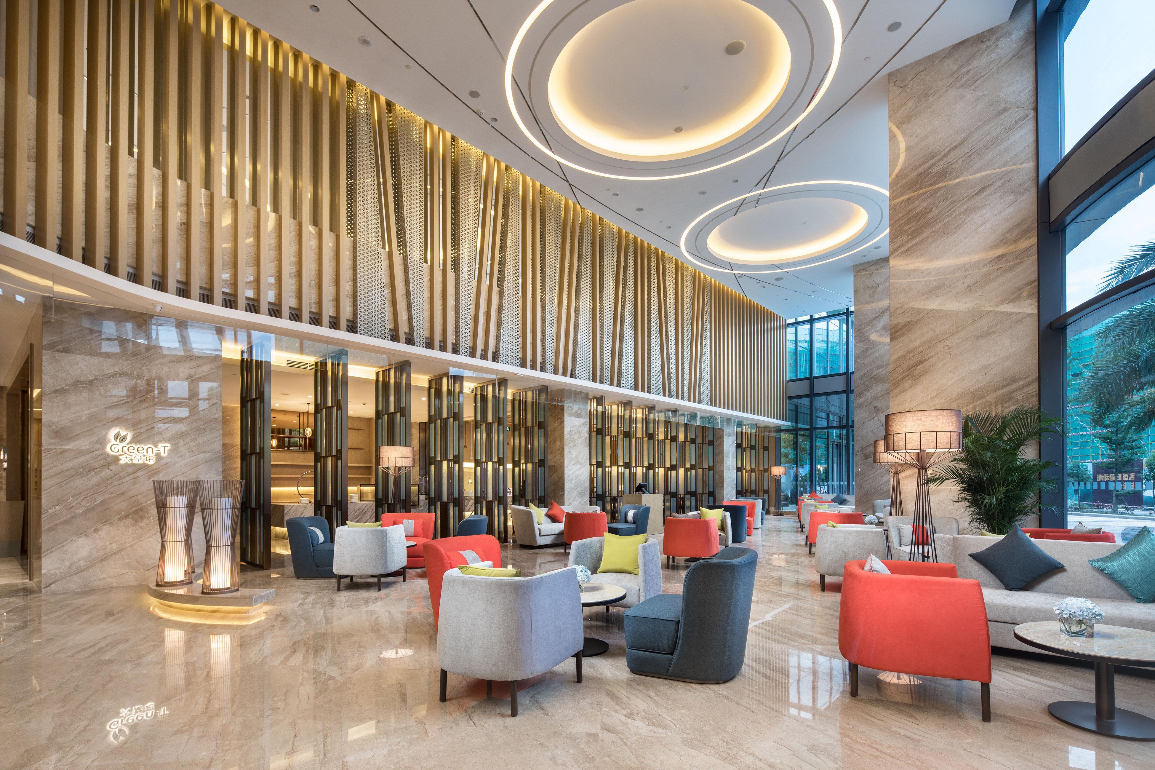 Holiday Inn Shaoguan Downtown By Ihg Ngoại thất bức ảnh