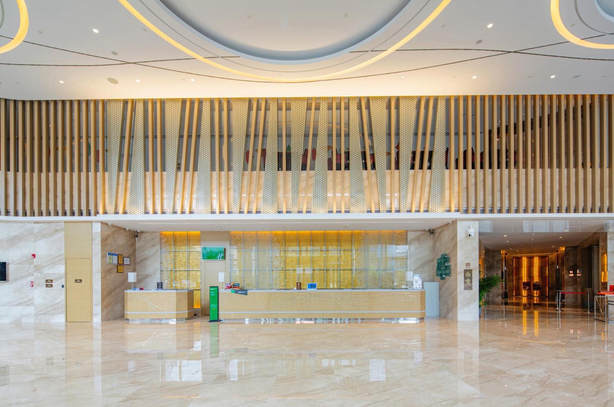 Holiday Inn Shaoguan Downtown By Ihg Ngoại thất bức ảnh