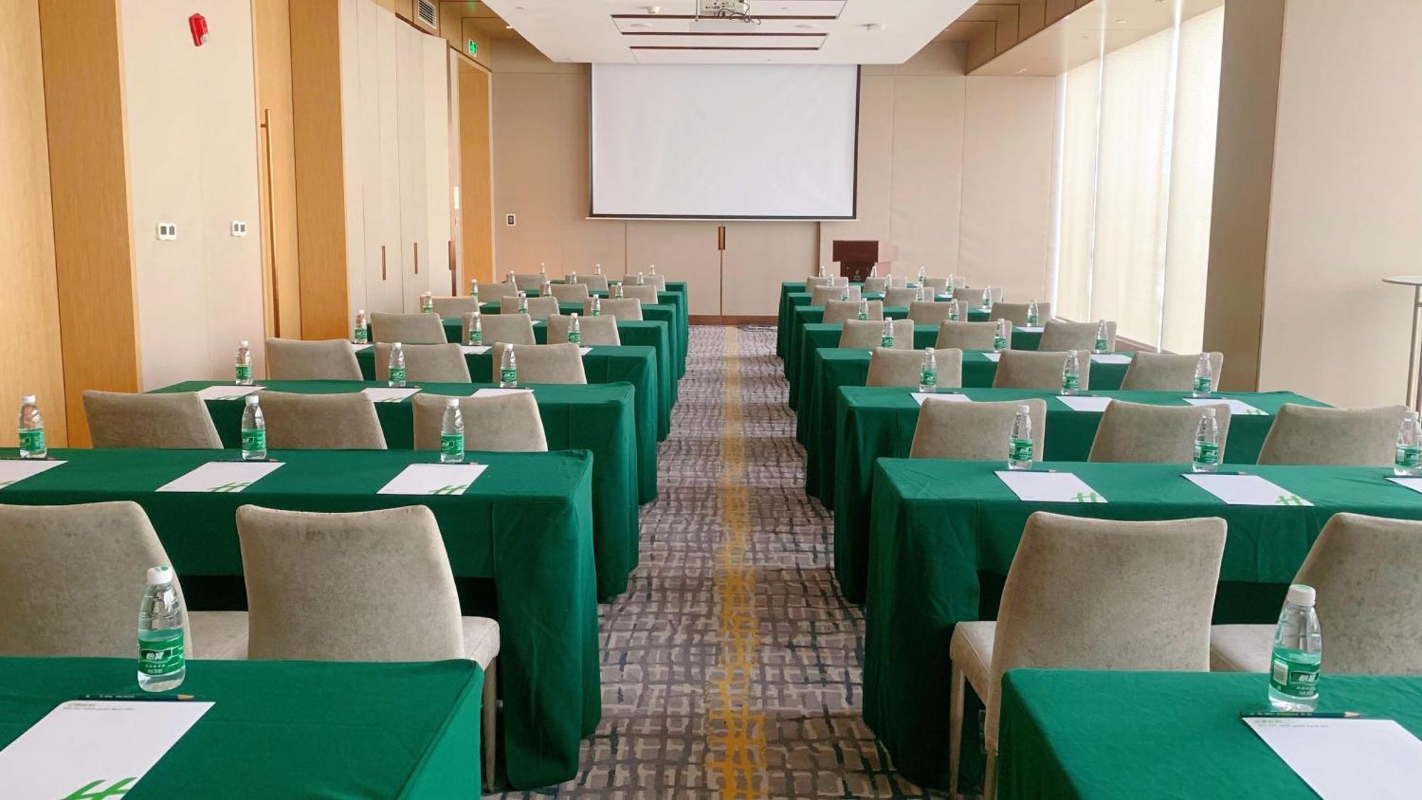 Holiday Inn Shaoguan Downtown By Ihg Ngoại thất bức ảnh