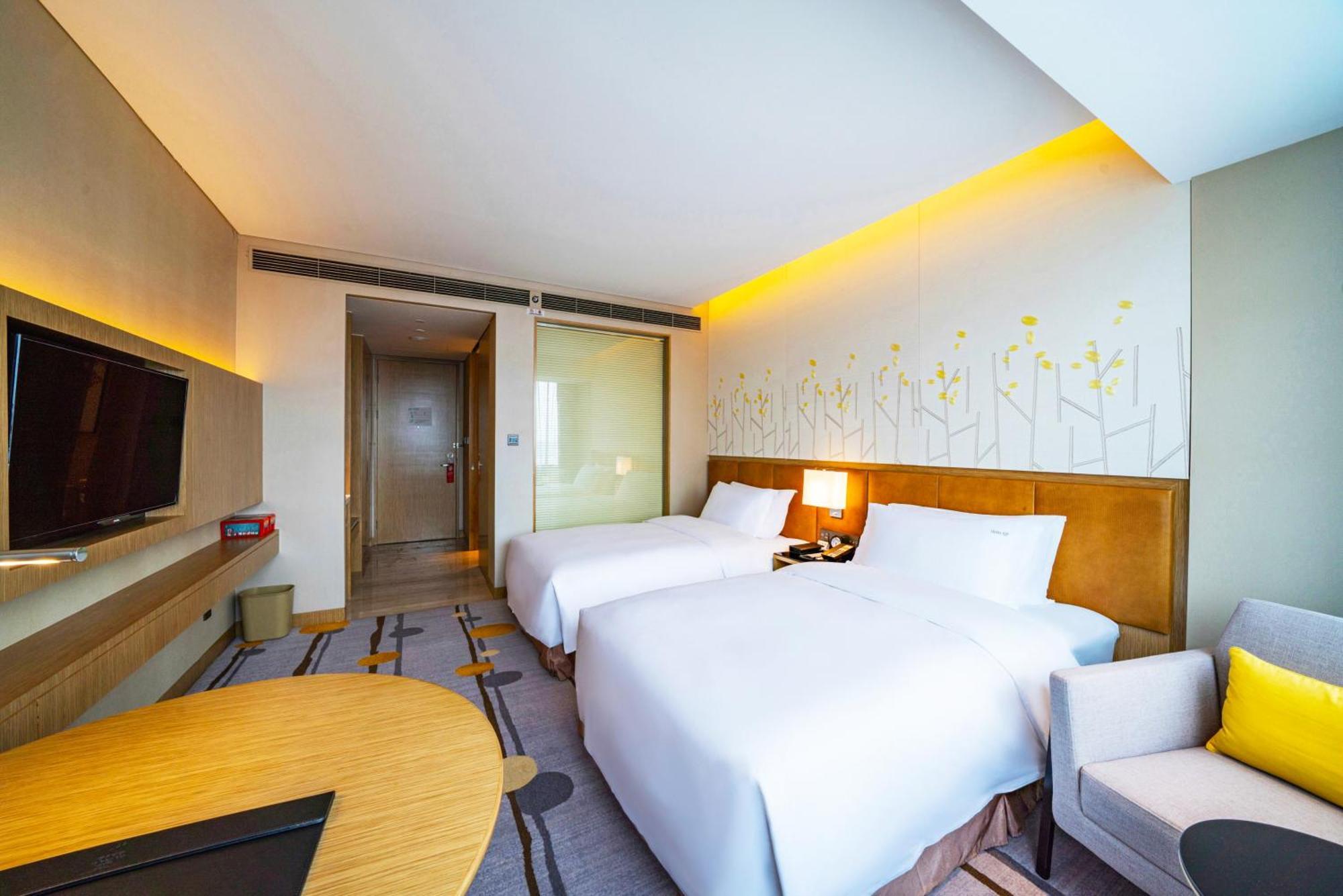 Holiday Inn Shaoguan Downtown By Ihg Ngoại thất bức ảnh
