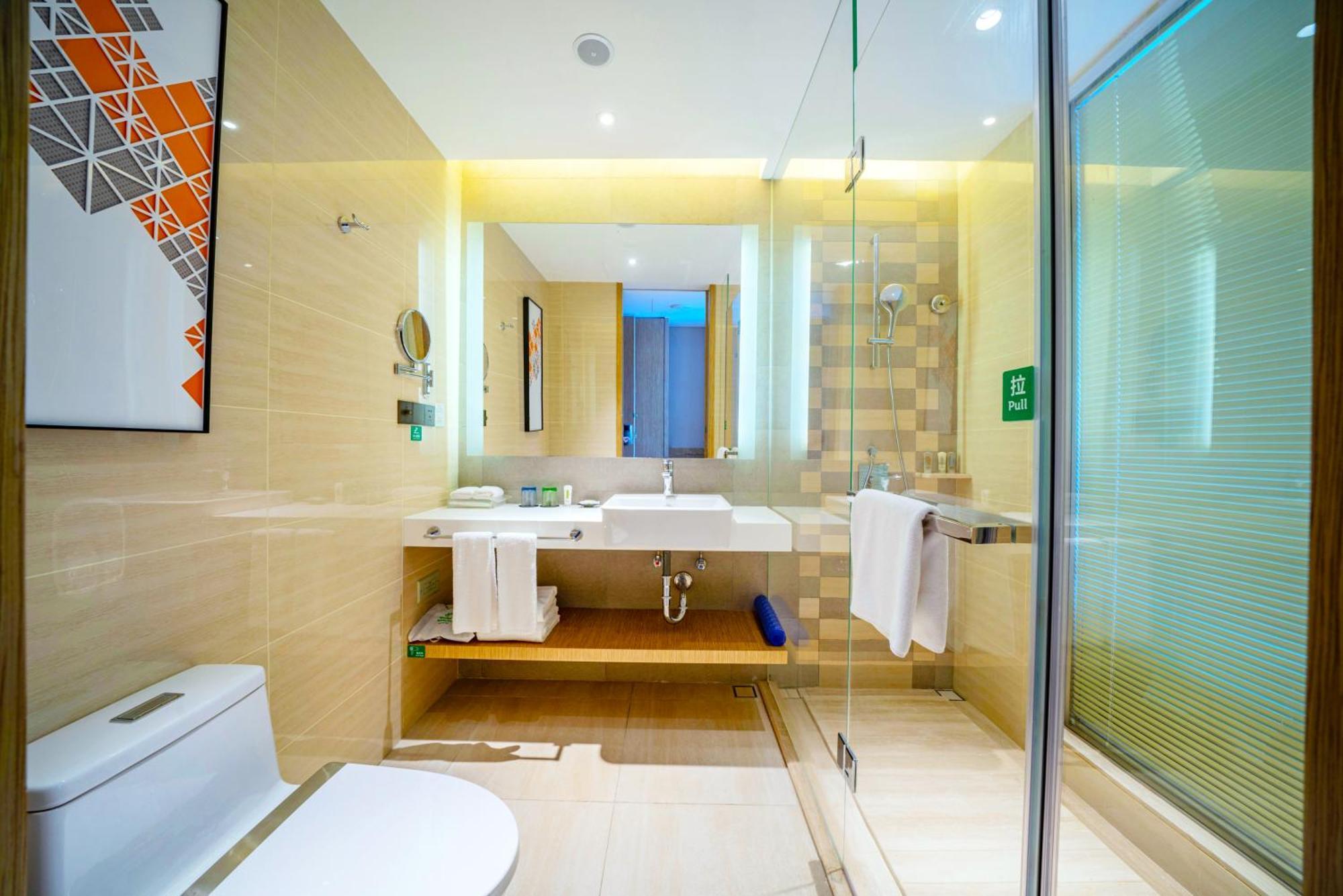 Holiday Inn Shaoguan Downtown By Ihg Ngoại thất bức ảnh