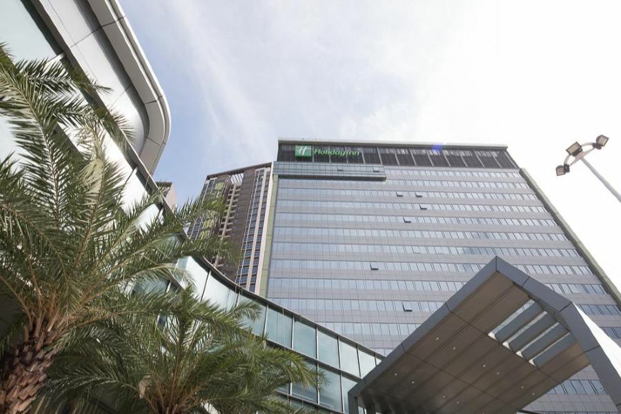 Holiday Inn Shaoguan Downtown By Ihg Ngoại thất bức ảnh