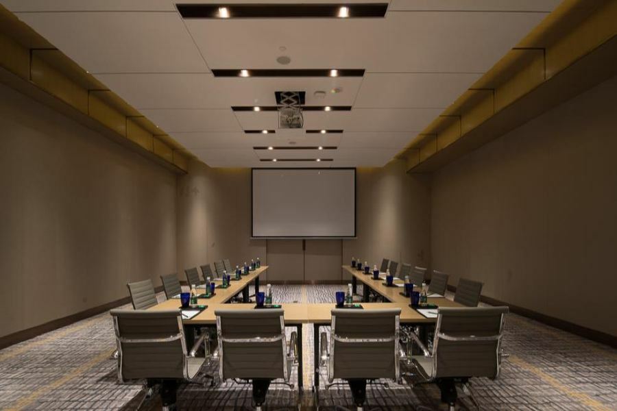 Holiday Inn Shaoguan Downtown By Ihg Ngoại thất bức ảnh