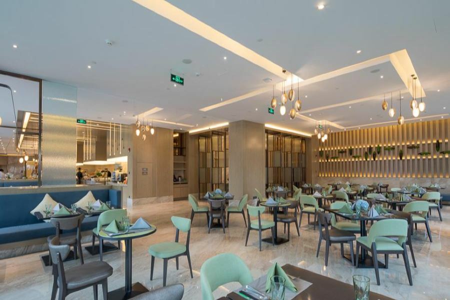 Holiday Inn Shaoguan Downtown By Ihg Ngoại thất bức ảnh