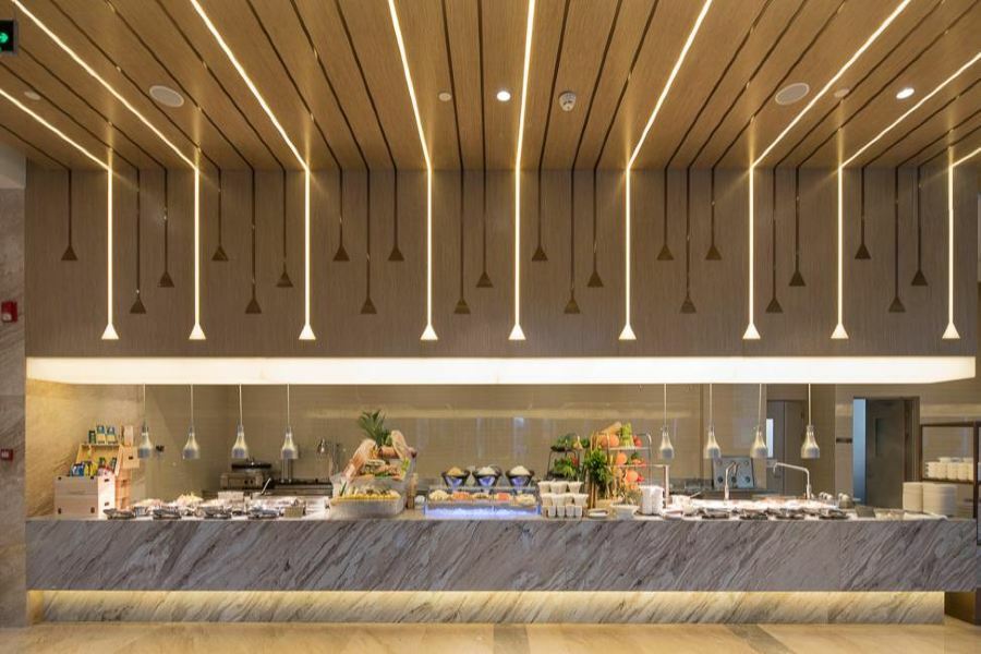 Holiday Inn Shaoguan Downtown By Ihg Ngoại thất bức ảnh